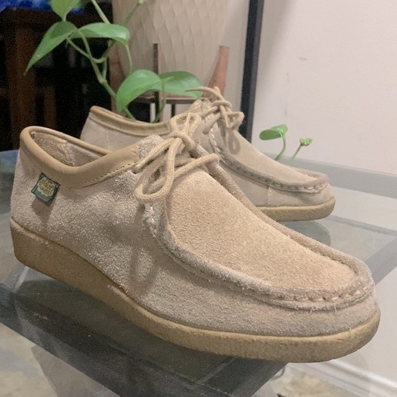 Cloud Climbers Shoes Cloud Climbers 7s Moc Toe Lace Up Shoes